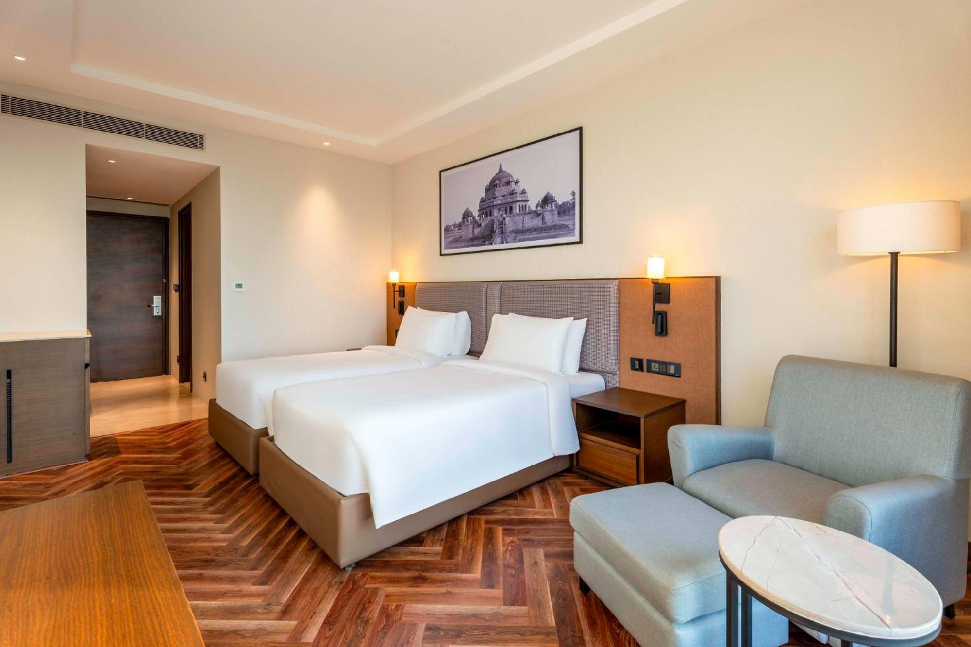 Grand Mirage Dhanbad, A Member Of Radisson Individuals Buitenkant foto