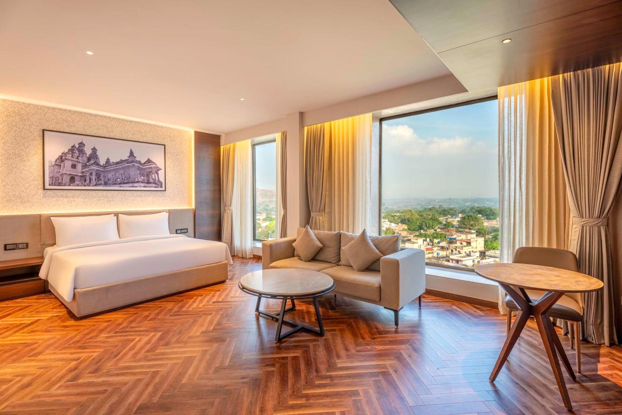Grand Mirage Dhanbad, A Member Of Radisson Individuals Buitenkant foto
