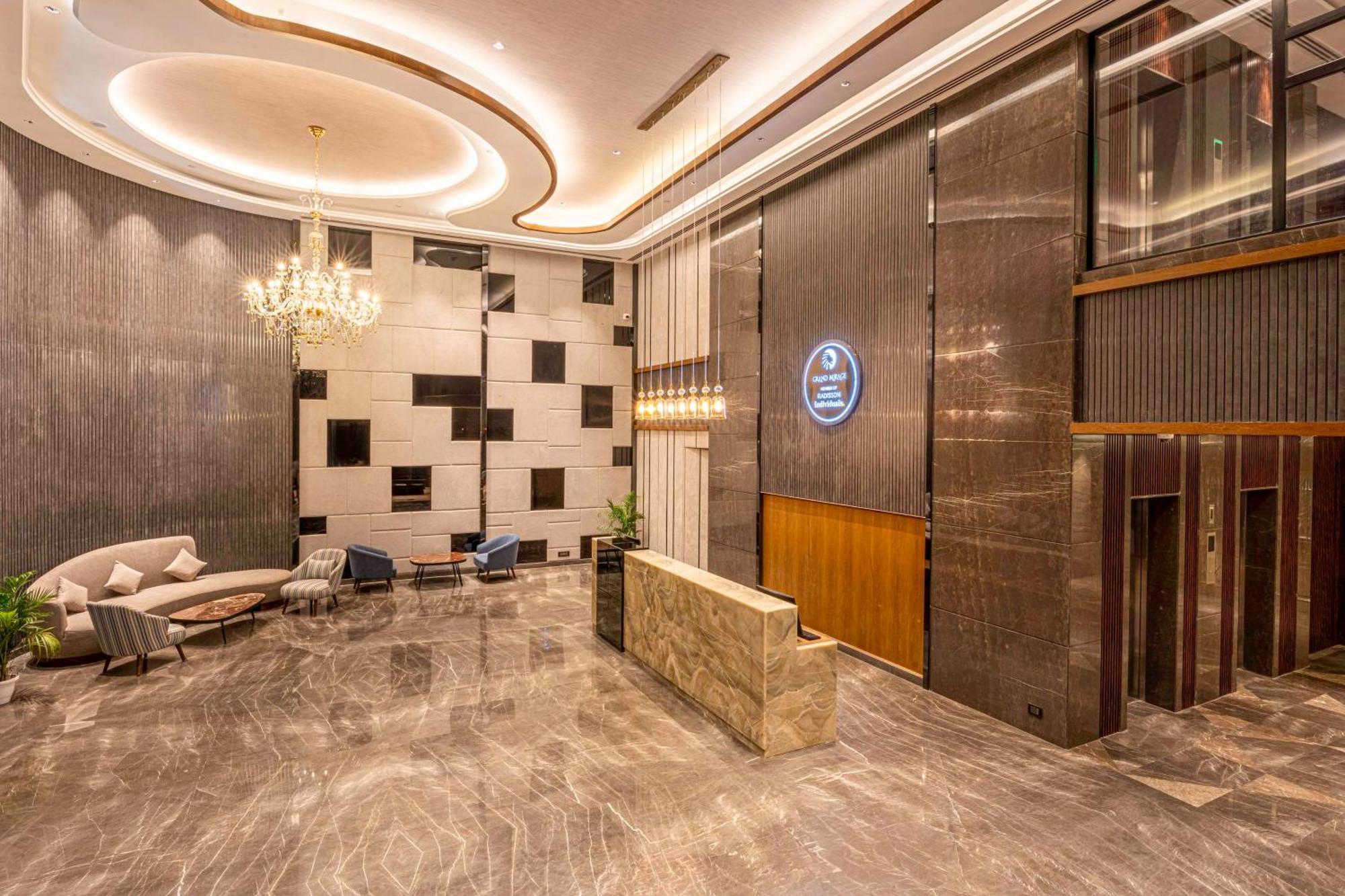 Grand Mirage Dhanbad, A Member Of Radisson Individuals Buitenkant foto