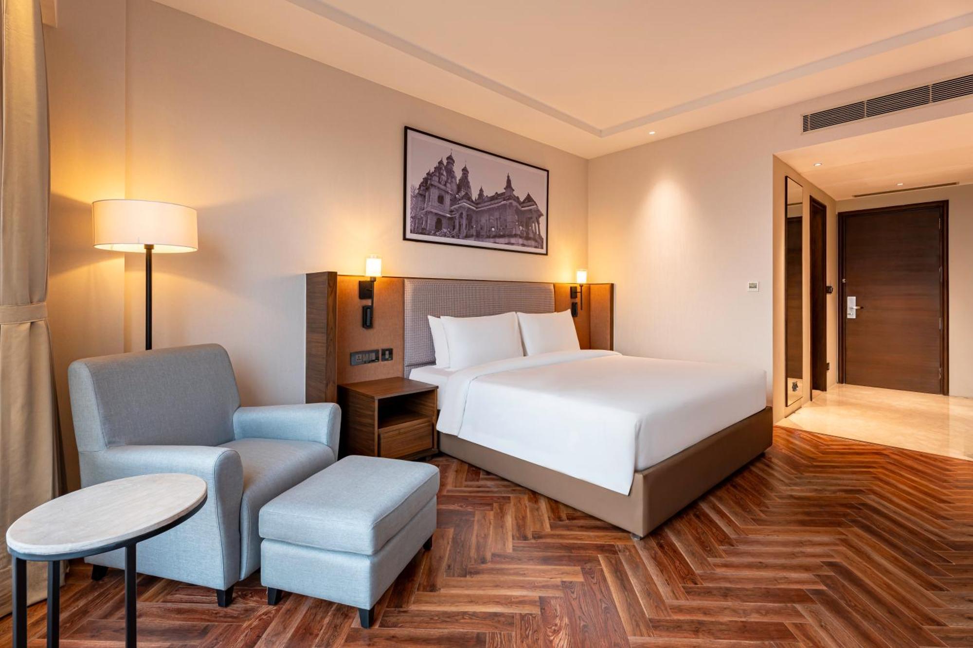 Grand Mirage Dhanbad, A Member Of Radisson Individuals Buitenkant foto
