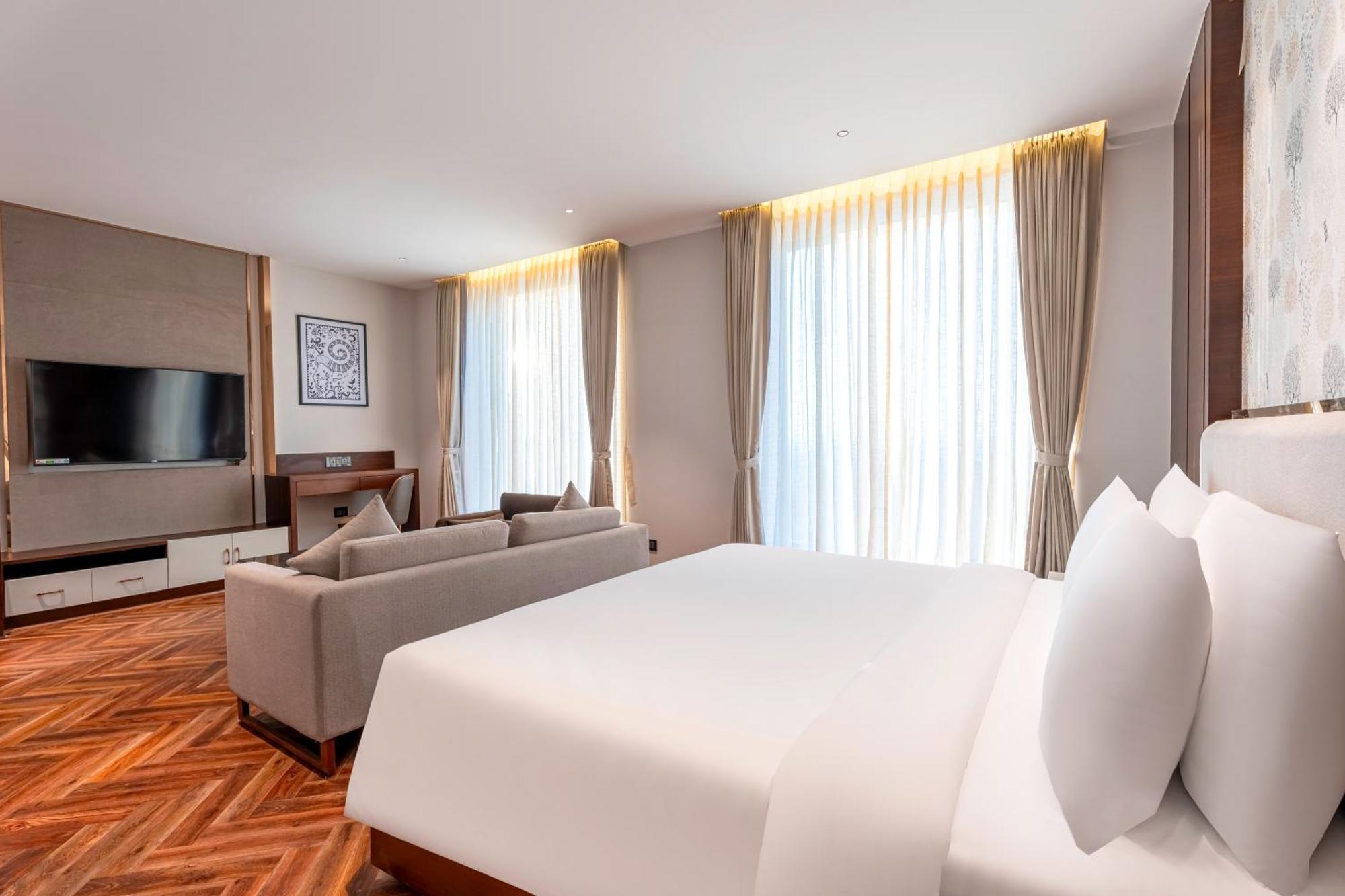 Grand Mirage Dhanbad, A Member Of Radisson Individuals Buitenkant foto