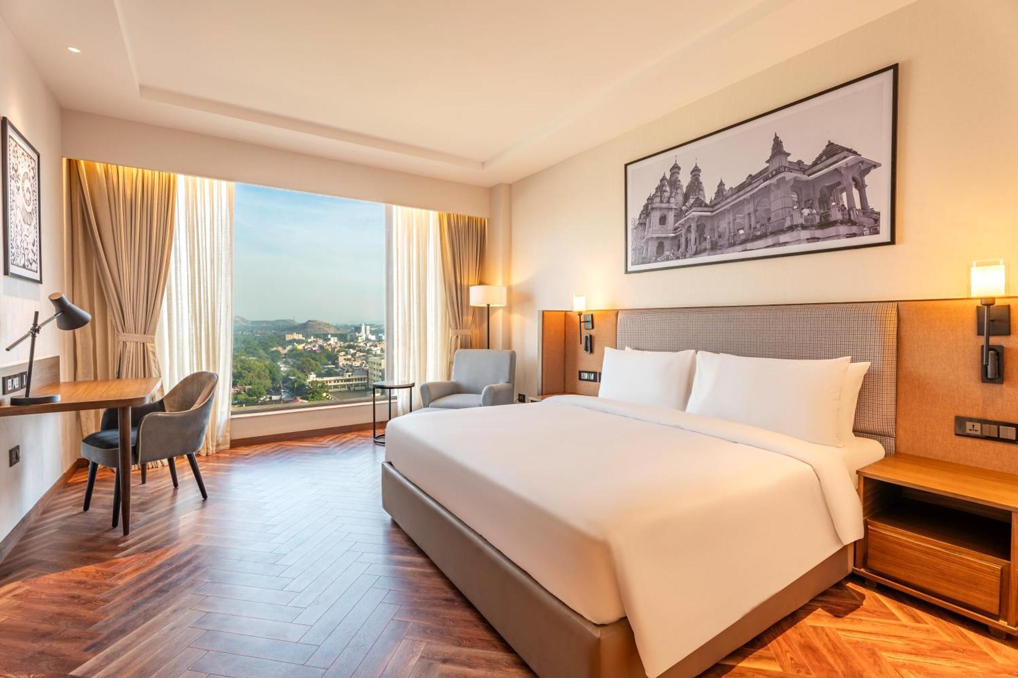 Grand Mirage Dhanbad, A Member Of Radisson Individuals Buitenkant foto